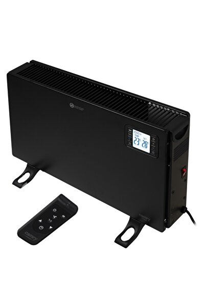 CAMRY Electric convector CR7739b, 2000W, 3 temperature settings, thermostat, timer