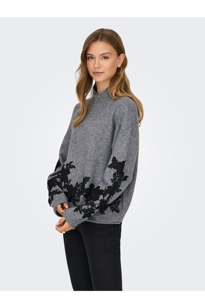 ONLY Strickpullover ONLLISA Strickpullover