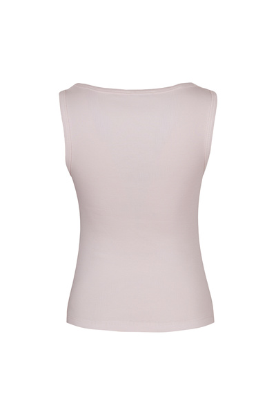 LACENOA Basic Pamuklu Atlet