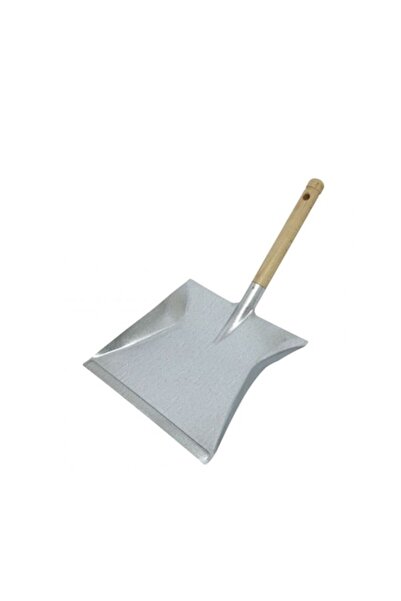 Clino Pachet de 3 fărașe metalice cu mâner din lemn