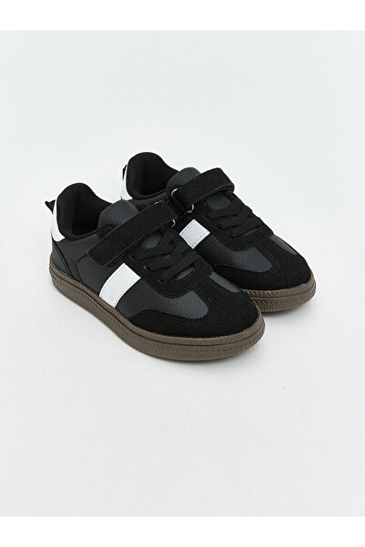 LC Waikiki Two Mt Shop Quality Lcw Steps Black Baby Boy Sneaker