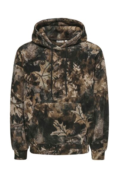 Only & Sons Kapuzenpullover ONSBILLY Sweatshirt