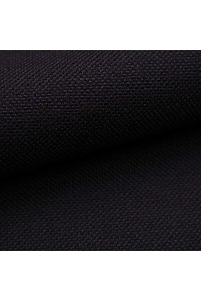 TUSI FABRICS Material tapiterie, Stofa tapiterie canapele, Muna, Negru, 100 x...