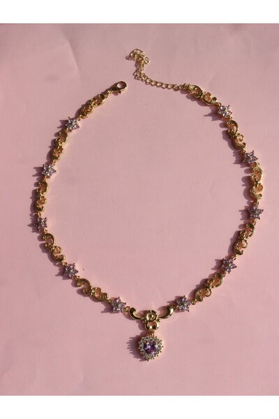 Reorah Collection Queen’s Royal Heart Kolye