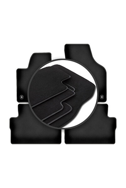 Autoalorria Covorașe auto premium pentru: Seat Alhambra II MPV (2010-2018)