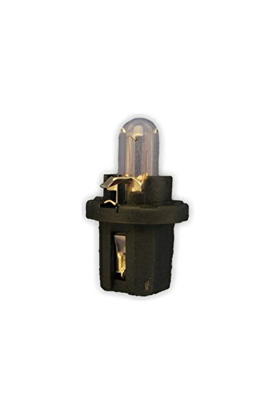 Narva - 12 Volt 1.2 Watt T5 Soketli Ampul Takımı - 10 Adet