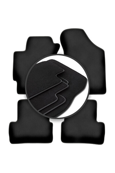 Autoalorria Covorașe auto premium pentru: Hyundai Coupe II GK Coupe (2001-2008)