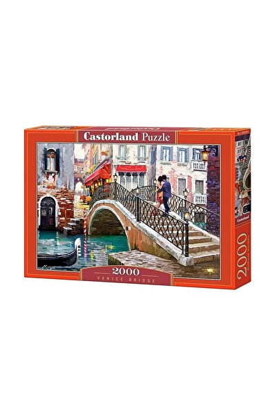 Castorland Puzzle 2000 piese Podul Veneției 200559