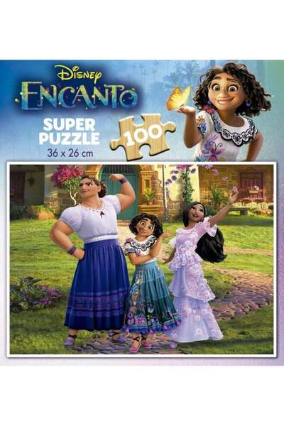 EDUCA Puzzle 2 x 50 pieces Encanto Disney 19198