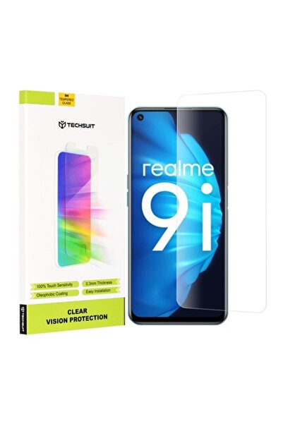 OEM Folie de protecție ecran Techsuit Clear Vision Glass pentru Realme 9i / 9...