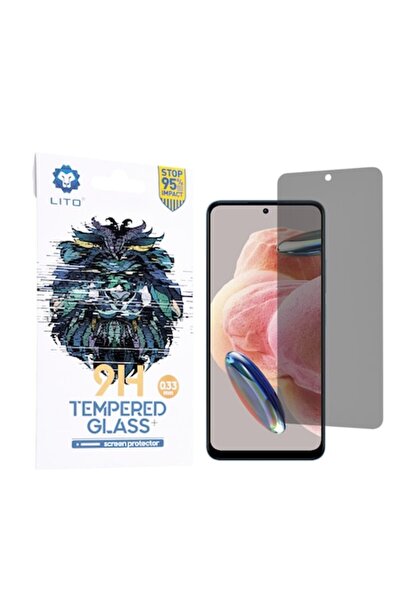 OEM Προστατευτικό οθόνης Lito 2.5D Classic Glass για Xiaomi Redmi Note 12 / P...