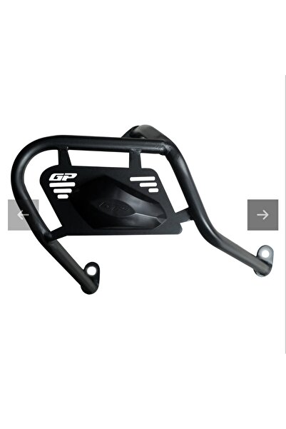 MOTORİDERS Xmax 250 Egsoz Koruma Demiri Kapaklı 2025