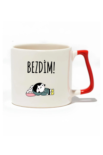 baskigo.com I Don'T Have It! Luxury Mug - Gift Ceramic Mug