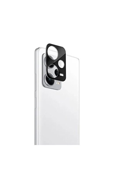 OEM Folie Camera pentru Xiaomi Redmi Note 12 Pro, Techsuit Full Camera Glass,...