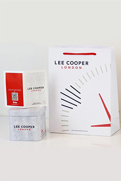 Lee Cooper Lc07874 Women's Wristwatch on Sale