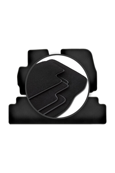 Autoalorria Covorașe auto premium pentru: Mazda 5 Minivan (2005-2010)