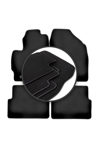 Other Covorașe auto premium pentru: Toyota Corolla E14 / E15 sedan (2007-2012)