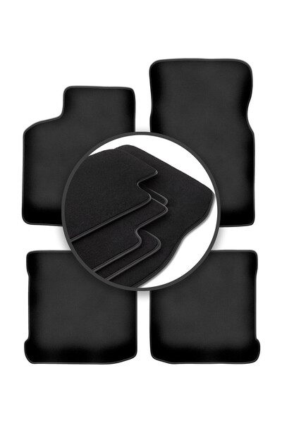 Autoalorria Covorașe auto premium pentru: Seat Ibiza II Hatchback (1993-2001)