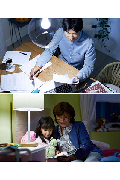 Generic LED Bulb 12W 10 Packs | Long Lasting Bright LED Bulb (Cool White)