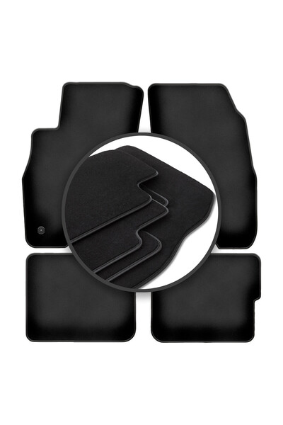 Other Covorașe auto premium pentru: Fiat Grande Punto hatchback (2005-2009)