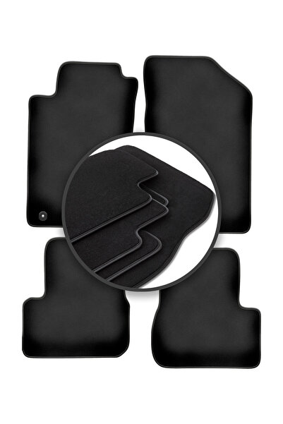 Autoalorria Covorașe auto premium pentru: Peugeot 206 Hatchback, SW, Combi, C...