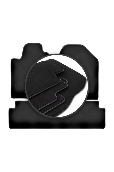 Other Covorașe auto premium pentru: Toyota Corolla Verso II monovolum (2004-2...