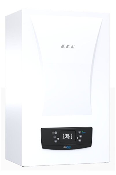 Eca E.c.a Citius Premix 20 Kw 17.200 Kcal/h Tam Yoğuşmalı Kombi