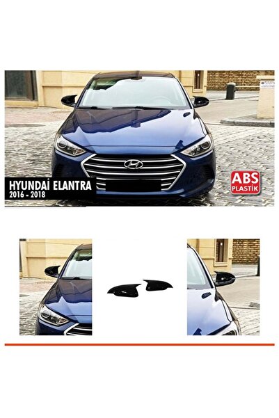Genel Markalar Hyundai Elantra / 2016-2018 (Sinyalsiz) Uyumu Batman Yarasa Ay...