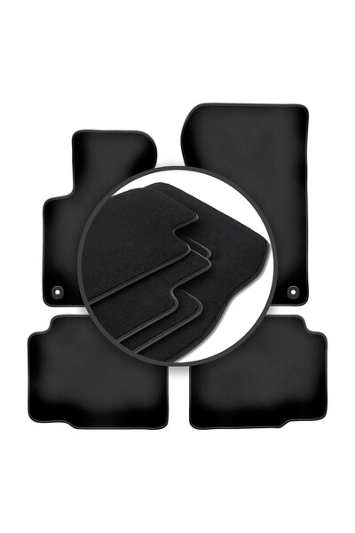 Autoalorria Covorașe auto premium pentru: BMW 3 E36 Compact, Coupe, Sedan, Wagon, Touring (1991-2000)