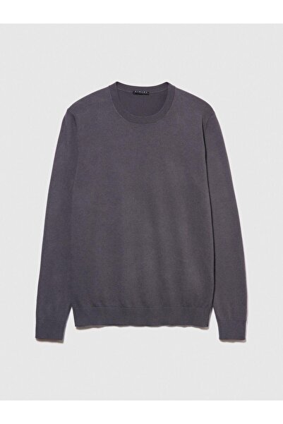 Sisley Men's Cotton Blend Crew Neck Sweatshirt 323A10F2S1C78-Sis06W