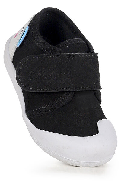 Kiko Kids Catly Velcro Baby Girl First Step Orthopedic Daily Shoes