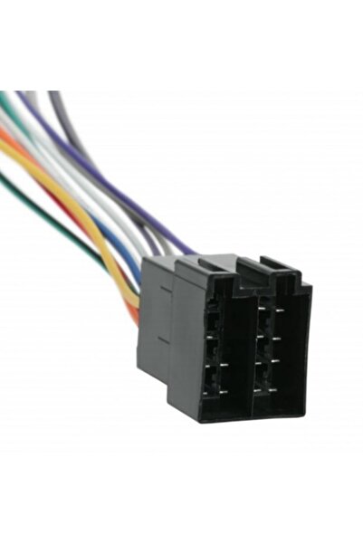 OEM ISO connector, 0.2 m