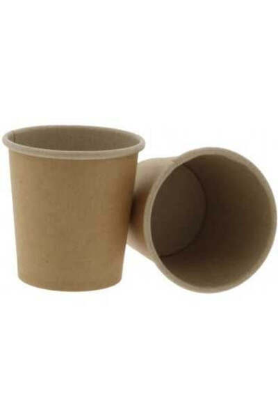 Sofipex Paper cups 4 OZ, 50 pcs/set, 20 sets/case