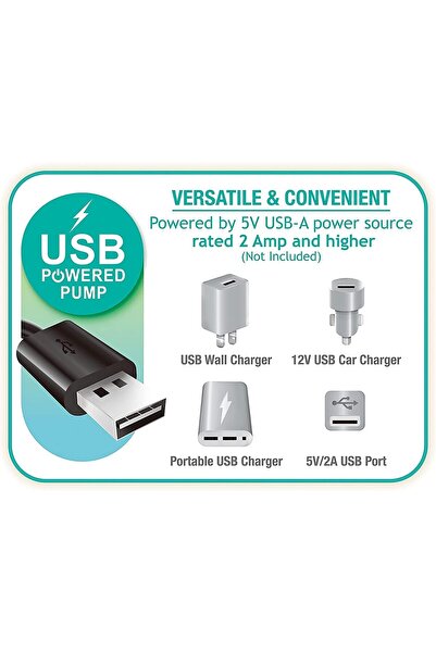 RADIOTRONICS INTEX 64112E Dura-Beam Standard Prestige Air Mattress - Twin, Built-in USB Pump, 12in, Grey
