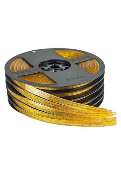 OEM Bandă de etanșare și izolare impermeabilă, aurie, 600 x 8 mm