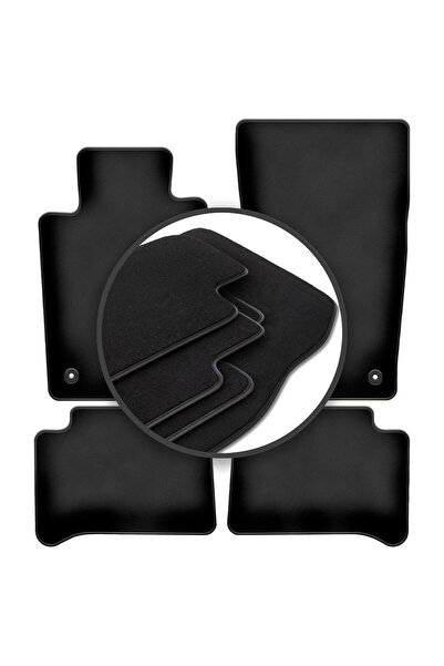 Autoalorria Covorașe auto premium pentru: Mercedes E W211 Sedan, Estate (2002...