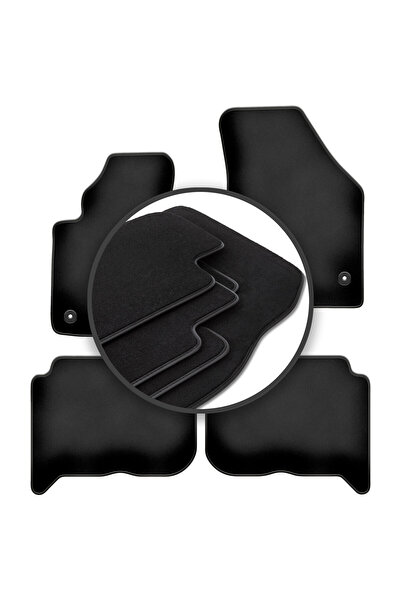 Autoalorria Covorașe auto premium pentru: Volkswagen Touran I FL Minivan (201...