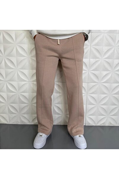 WENMİNG ΑΝΔΡΙΚΗ ΦΟΡΜΑ ΧΕΙΜΕΡΙΝΗ ΦΟΡΜΑ ΜΕ επένδυση fleece ΚΡΑΤΗΣΕΙΣ ΣΤΡΟΓΓΥΛΗ ΣΠΟΡΑ 100% ΒΑΜΒΑΚΙ