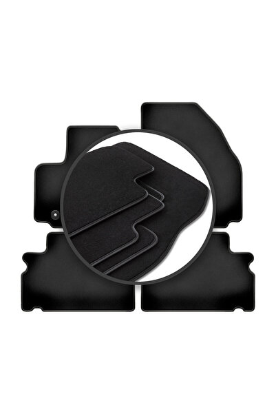 Autoalorria Covorașe auto premium pentru: Ford S-MAX MK1 MPV (2006-2011)