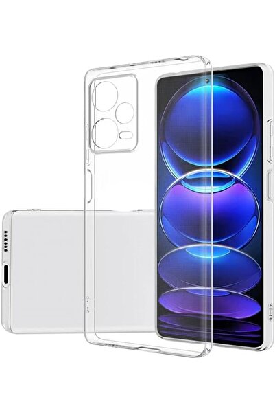 Nezih Case General Mobile 24 Pro Uyumlu Yumuşak Esnek 3d Süper Şeffaf Silikon...