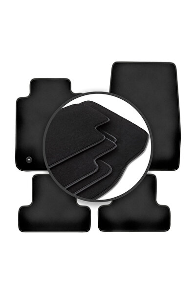 Other Covorașe auto premium pentru: Ford Mustang MK6 coupe (2014-)