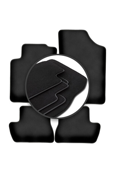 Autoalorria Covorașe auto premium pentru: Citroen C2 Hatchback (2003-2009)