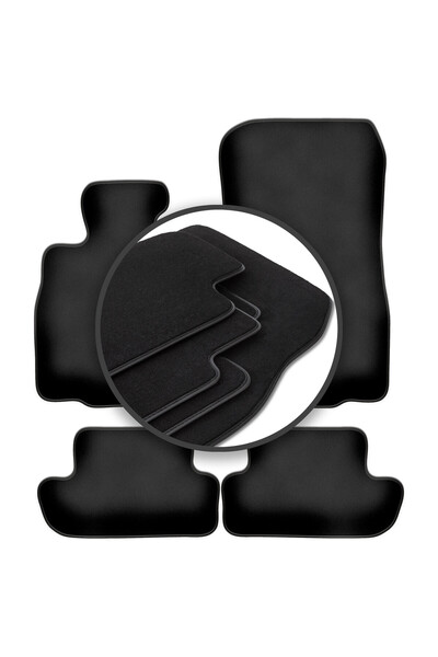 Autoalorria Covorașe auto premium pentru: BMW 6 F13 Coupe (2011-2018)