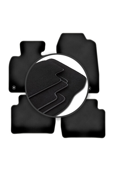 Autoalorria Covorașe auto premium pentru: Mazda CX-5 II SUV (2017-)