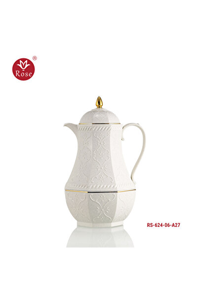 Rose Rose 624 Tea Thermos Classic Pattern (650) mm