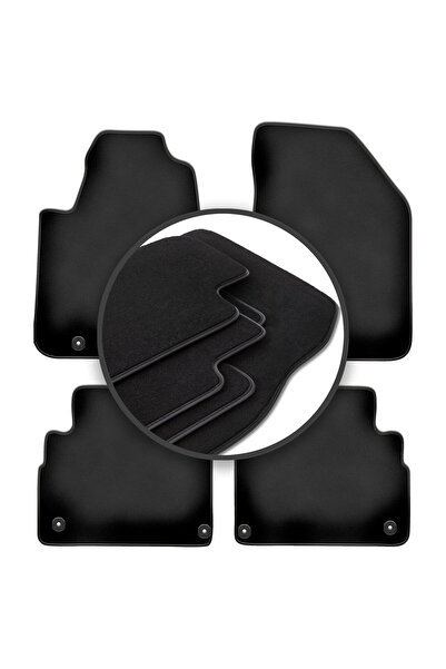 Autoalorria Covorașe auto premium pentru: Lexus RX II SUV (2003-2008)