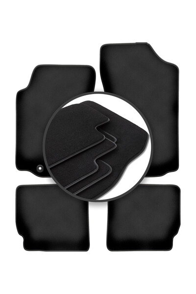 Autoalorria Covorașe auto premium pentru: Peugeot 306 Cabrio (1993-2001)