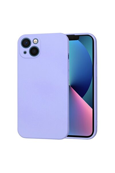 Techsuit Carcasă pentru iPhone 13 - SoftFlex - Violet deschis