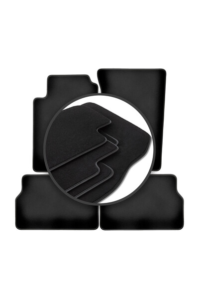 Other Covorașe auto premium pentru: Kia Sorento I SUV (2003-2009)