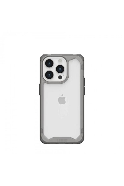 UAG Husă de protecție Plyo Series pentru iPhone 15 Pro, culoarea cenușie